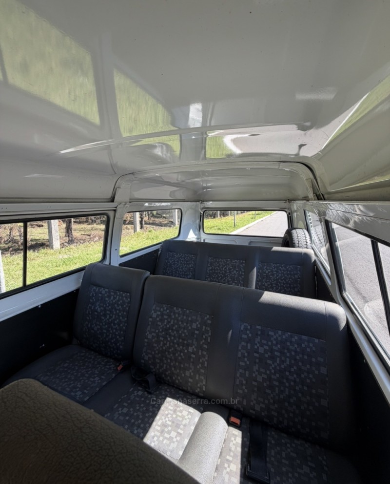 KOMBI 1.4 MI STD 8V FLEX 4P MANUAL - 2008 - BENTO GONçALVES