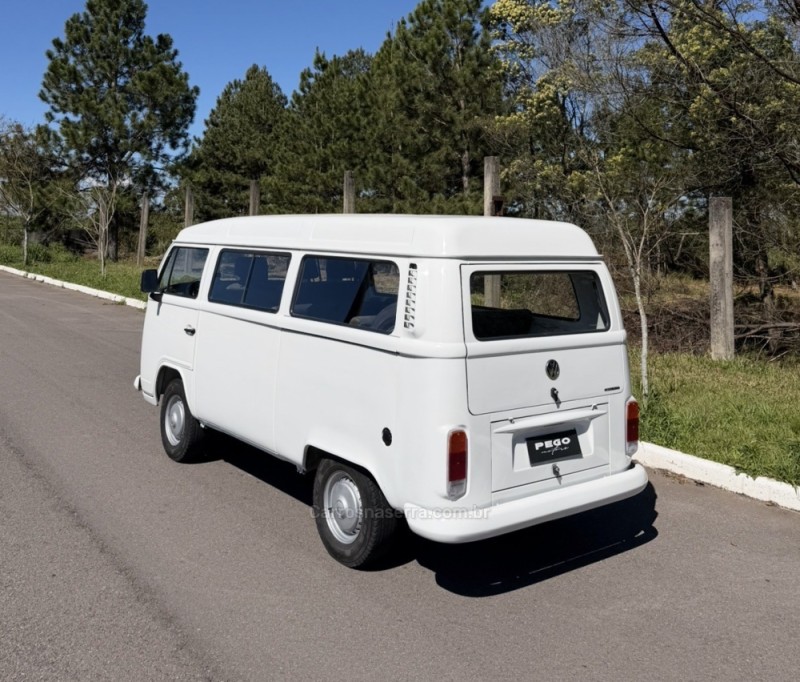KOMBI 1.4 MI STD 8V FLEX 4P MANUAL - 2008 - BENTO GONçALVES