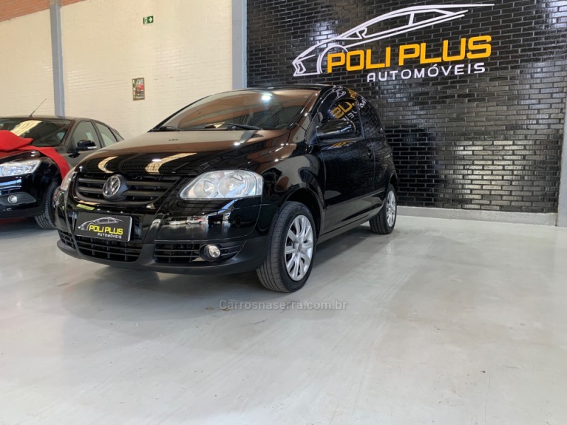 FOX 1.0 MI TREND 8V FLEX 2P MANUAL - 2010 - CAXIAS DO SUL