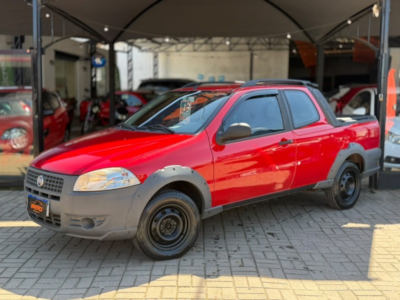 strada 1.4 mpi hard working cd 8v flex 2p manual 2013 lagoa vermelha