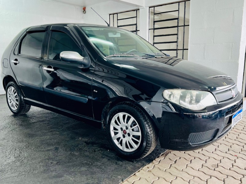 PALIO 1.0 MPI FIRE CELEBRATION 8V FLEX 4P MANUAL - 2009 - CAXIAS DO SUL
