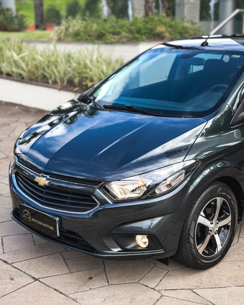 ONIX 1.4 MPFI LT 8V FLEX 4P MANUAL - 2019 - NOVO HAMBURGO
