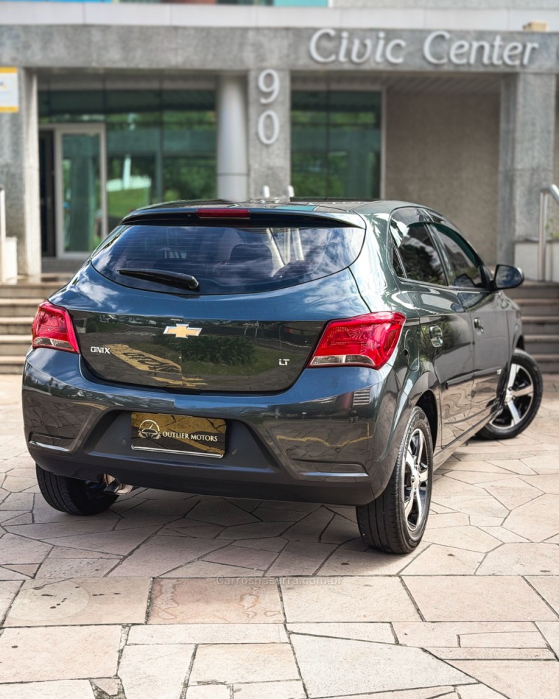 ONIX 1.4 MPFI LT 8V FLEX 4P MANUAL - 2019 - NOVO HAMBURGO
