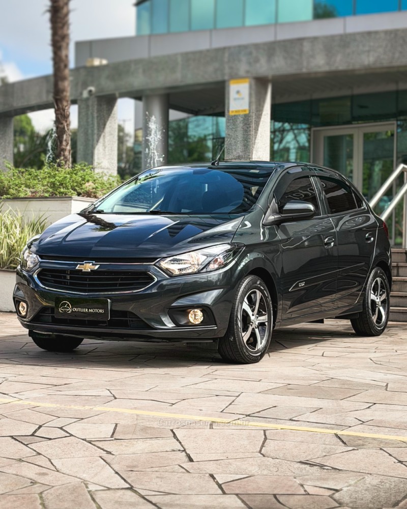 ONIX 1.4 MPFI LT 8V FLEX 4P MANUAL - 2019 - NOVO HAMBURGO
