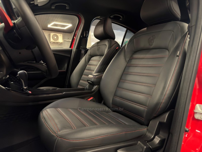 FASTBACK 1.3 ABARTH 270 TURBO FLEX 4P AUTOMÁTICO - 2024 - ESTâNCIA VELHA