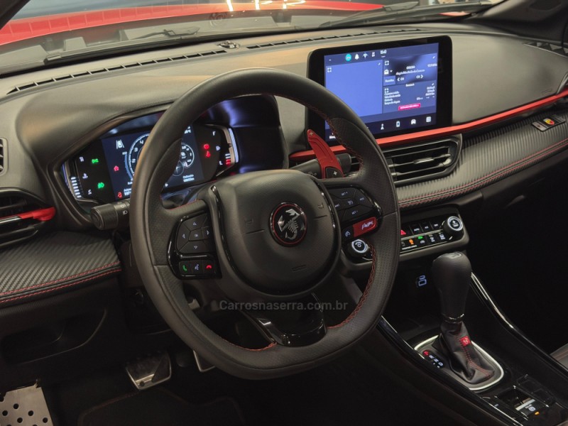FASTBACK 1.3 ABARTH 270 TURBO FLEX 4P AUTOMÁTICO - 2024 - ESTâNCIA VELHA