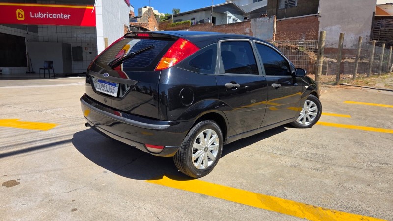 FOCUS 1.6 8V FLEX 4P MANUAL - 2008 - CAXIAS DO SUL