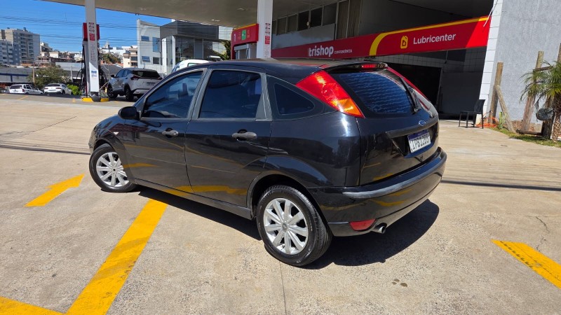 FOCUS 1.6 8V FLEX 4P MANUAL - 2008 - CAXIAS DO SUL
