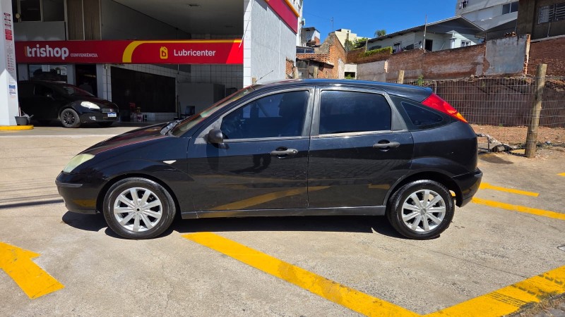 FOCUS 1.6 8V FLEX 4P MANUAL - 2008 - CAXIAS DO SUL