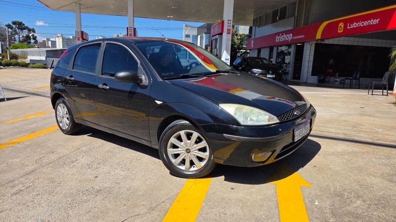 FOCUS 1.6 8V FLEX 4P MANUAL - 2008 - CAXIAS DO SUL