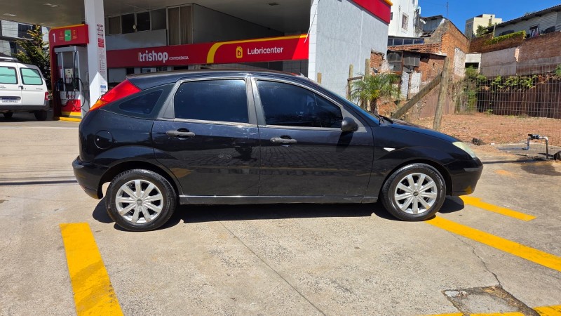 FOCUS 1.6 8V FLEX 4P MANUAL - 2008 - CAXIAS DO SUL