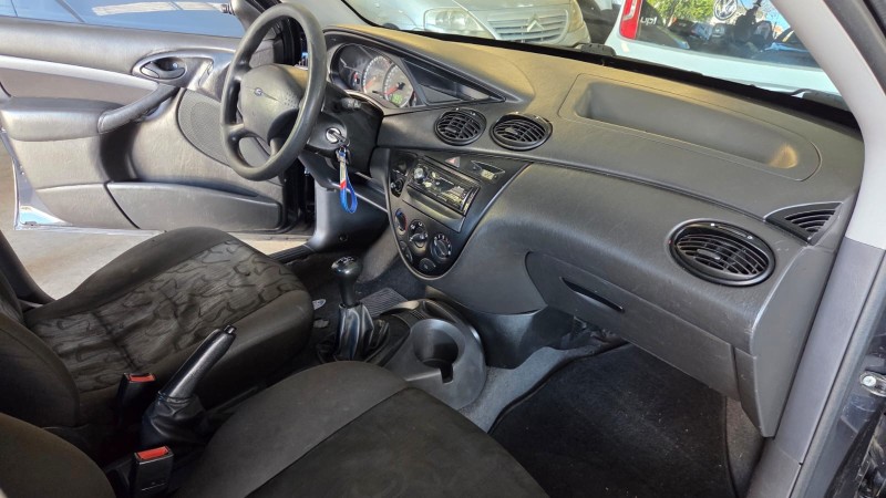 FOCUS 1.6 8V FLEX 4P MANUAL - 2008 - CAXIAS DO SUL