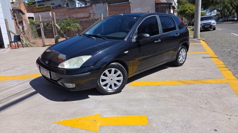 focus 1.6 8v flex 4p manual 2008 caxias do sul