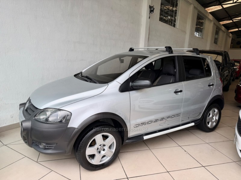 CROSSFOX 1.6 MI FLEX 8V 4P MANUAL
