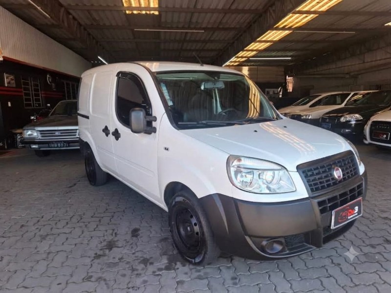 DOBLÓ 1.4 MPI CARGO FLEX 2P MANUAL - 2014 - CAXIAS DO SUL
