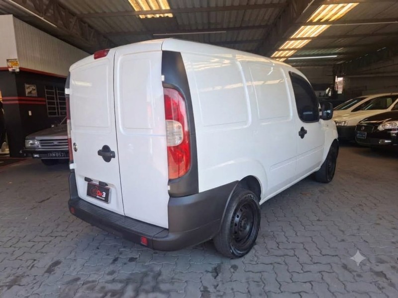 DOBLÓ 1.4 MPI CARGO FLEX 2P MANUAL - 2014 - CAXIAS DO SUL