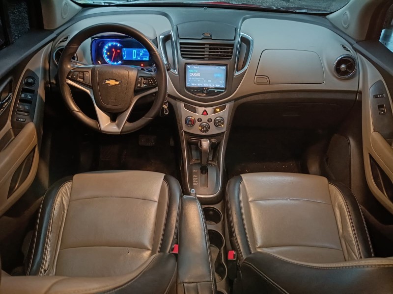 TRACKER 1.8 MPFI LTZ 4X2 16V FLEX 4P AUTOMÁTICO - 2014 - CAXIAS DO SUL