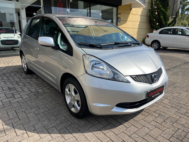 FIT 1.4 LXL 16V FLEX 4P MANUAL - 2010 - CAXIAS DO SUL