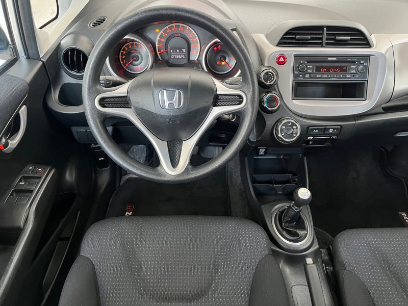 FIT 1.4 LXL 16V FLEX 4P MANUAL - 2010 - CAXIAS DO SUL
