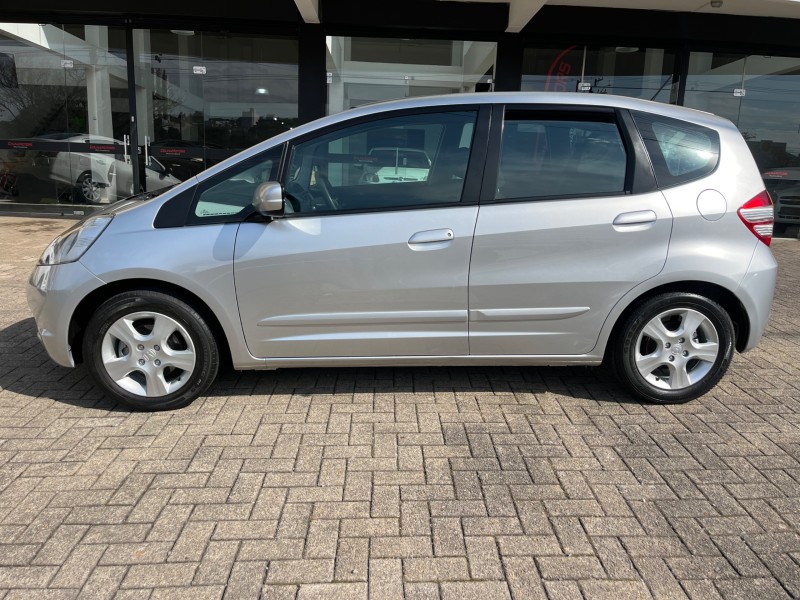FIT 1.4 LXL 16V FLEX 4P MANUAL - 2010 - CAXIAS DO SUL