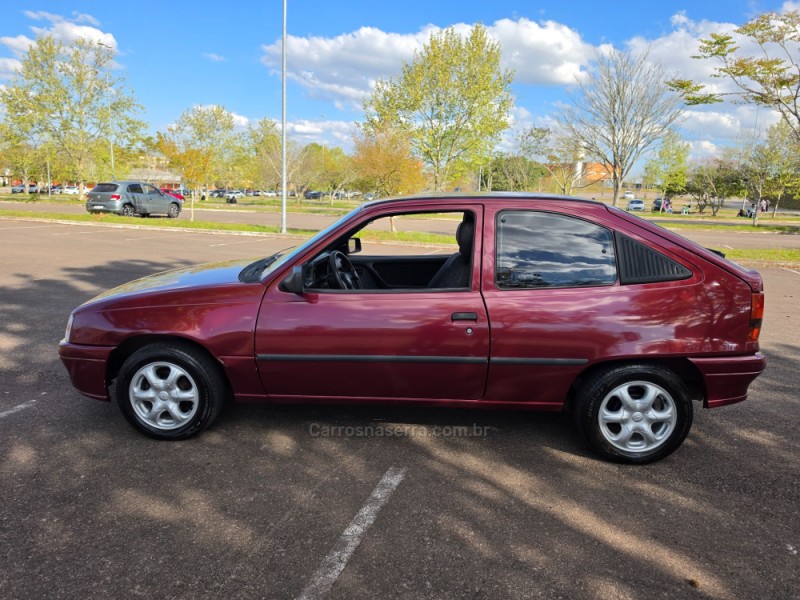 KADETT 1.8 EFI GL 8V GASOLINA 2P MANUAL - 1996 - BENTO GONçALVES