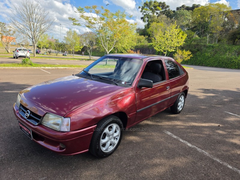 KADETT 1.8 EFI GL 8V GASOLINA 2P MANUAL - 1996 - BENTO GONçALVES
