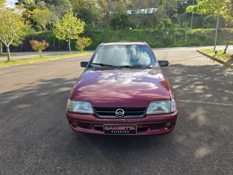 KADETT 1.8 EFI GL 8V GASOLINA 2P MANUAL - 1996 - BENTO GONçALVES