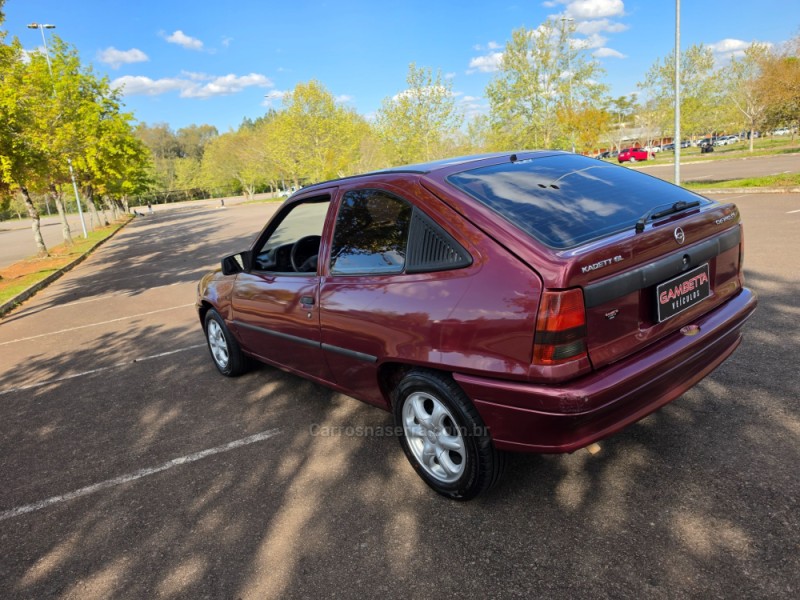 KADETT 1.8 EFI GL 8V GASOLINA 2P MANUAL - 1996 - BENTO GONçALVES