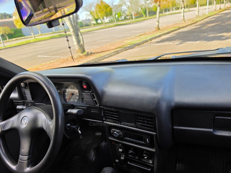 KADETT 1.8 EFI GL 8V GASOLINA 2P MANUAL - 1996 - BENTO GONçALVES