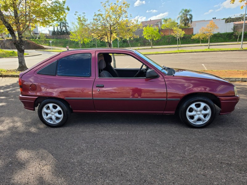KADETT 1.8 EFI GL 8V GASOLINA 2P MANUAL - 1996 - BENTO GONçALVES