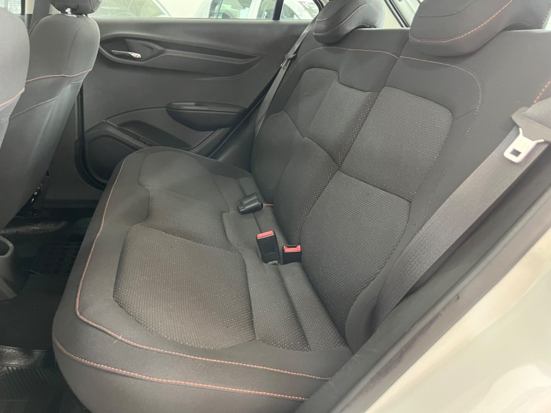 ONIX 1.4 MPFI LTZ 8V FLEX 4P AUTOMÁTICO - 2015 - CAXIAS DO SUL