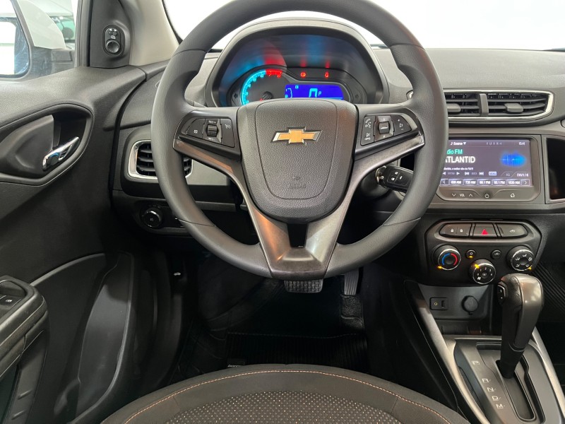 ONIX 1.4 MPFI LTZ 8V FLEX 4P AUTOMÁTICO - 2015 - CAXIAS DO SUL