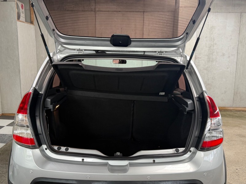 SANDERO 1.6 STEPWAY 16V FLEX 4P AUTOMÁTICO - 2013 - CAXIAS DO SUL