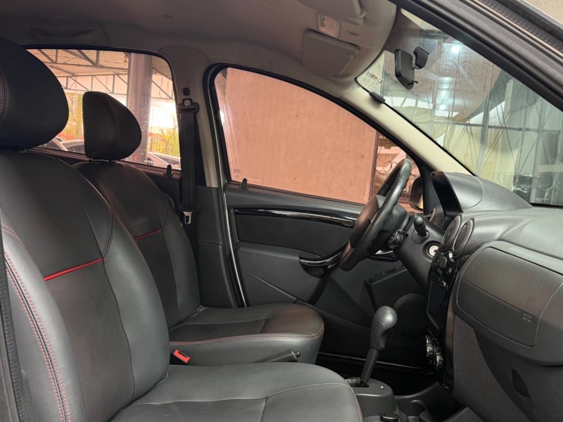 SANDERO 1.6 STEPWAY 16V FLEX 4P AUTOMÁTICO - 2013 - CAXIAS DO SUL