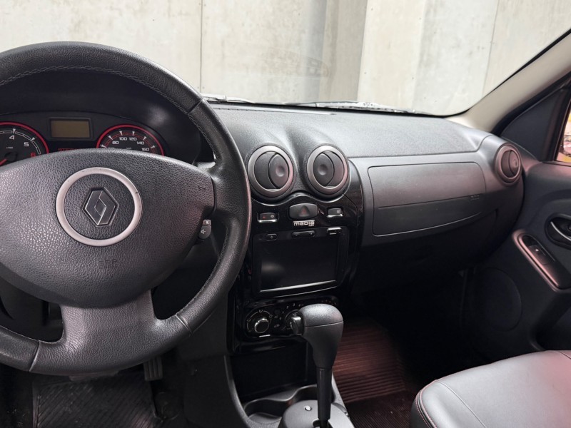 SANDERO 1.6 STEPWAY 16V FLEX 4P AUTOMÁTICO - 2013 - CAXIAS DO SUL