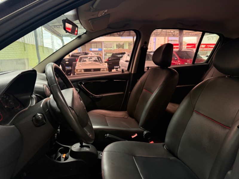 SANDERO 1.6 STEPWAY 16V FLEX 4P AUTOMÁTICO - 2013 - CAXIAS DO SUL
