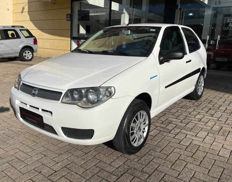 PALIO 1.0 MPI FIRE CELEBRATION 8V FLEX 2P MANUAL - 2008 - CAXIAS DO SUL