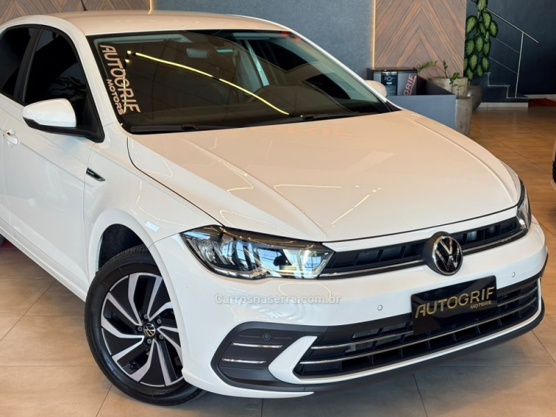 POLO 1.0	200 TSI HIGHLINE AUTOMÁTICO  - 2019 - CAMPO BOM