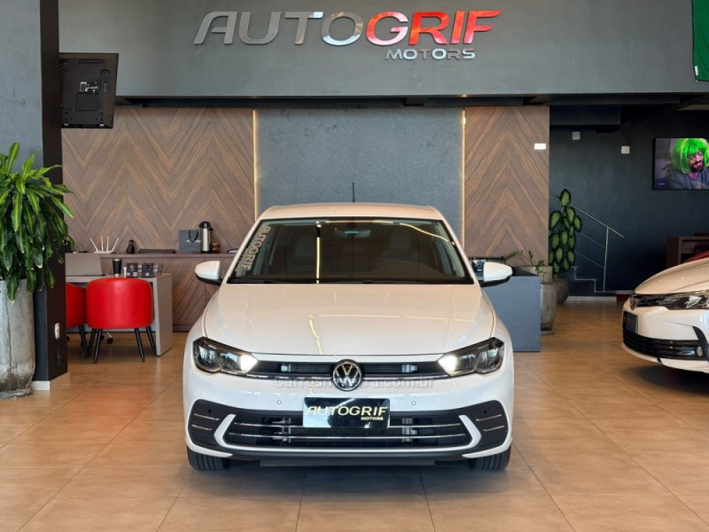 POLO 1.0	200 TSI HIGHLINE AUTOMÁTICO  - 2019 - CAMPO BOM