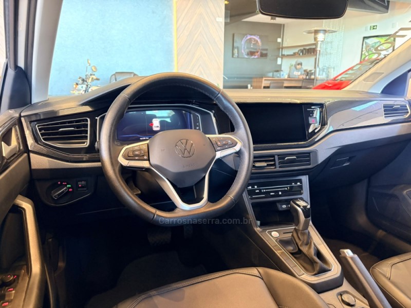 POLO 1.0	200 TSI HIGHLINE AUTOMÁTICO  - 2019 - CAMPO BOM