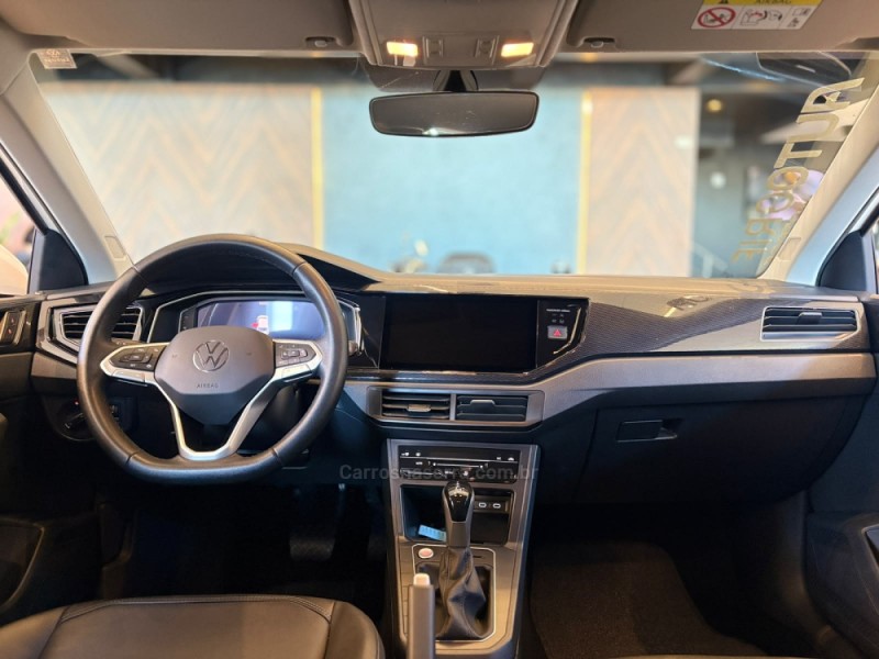 POLO 1.0	200 TSI HIGHLINE AUTOMÁTICO  - 2019 - CAMPO BOM