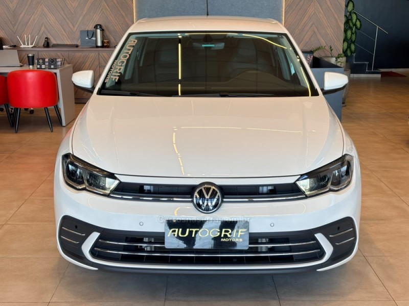 POLO 1.0	200 TSI HIGHLINE AUTOMÁTICO  - 2019 - CAMPO BOM