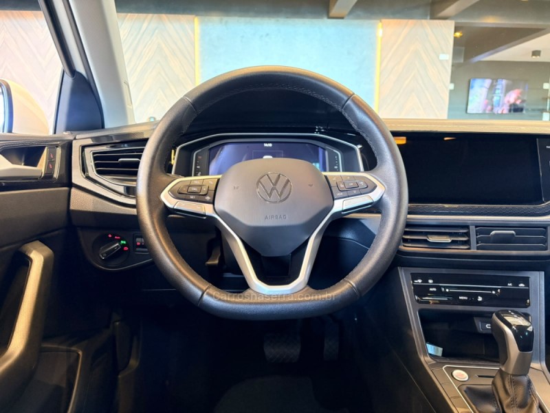 POLO 1.0	200 TSI HIGHLINE AUTOMÁTICO  - 2019 - CAMPO BOM