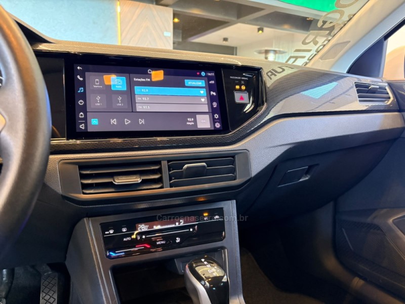POLO 1.0	200 TSI HIGHLINE AUTOMÁTICO  - 2019 - CAMPO BOM