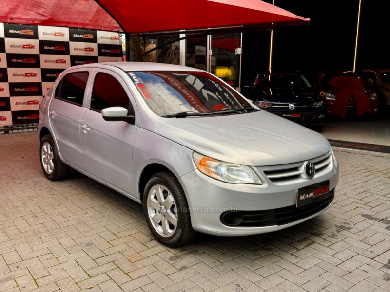 GOL 1.0 MI TREND 8V FLEX 4P MANUAL - 2011 - ESTâNCIA VELHA