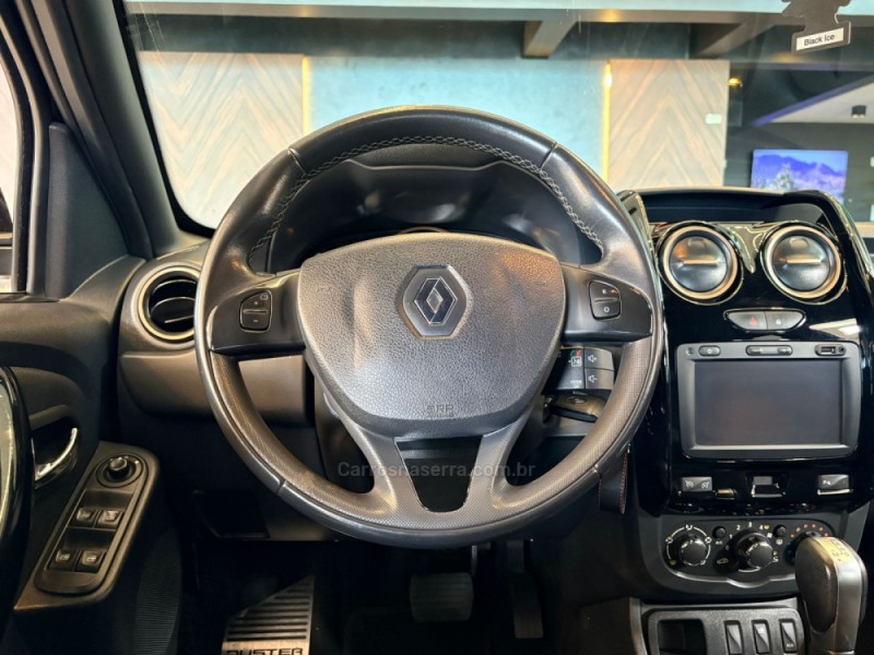 DUSTER 1.6 DYNAMIQUE 4X2 16V FLEX 4P AUTOMÁTICO - 2018 - CAMPO BOM