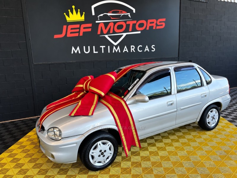 corsa  2001 caxias do sul