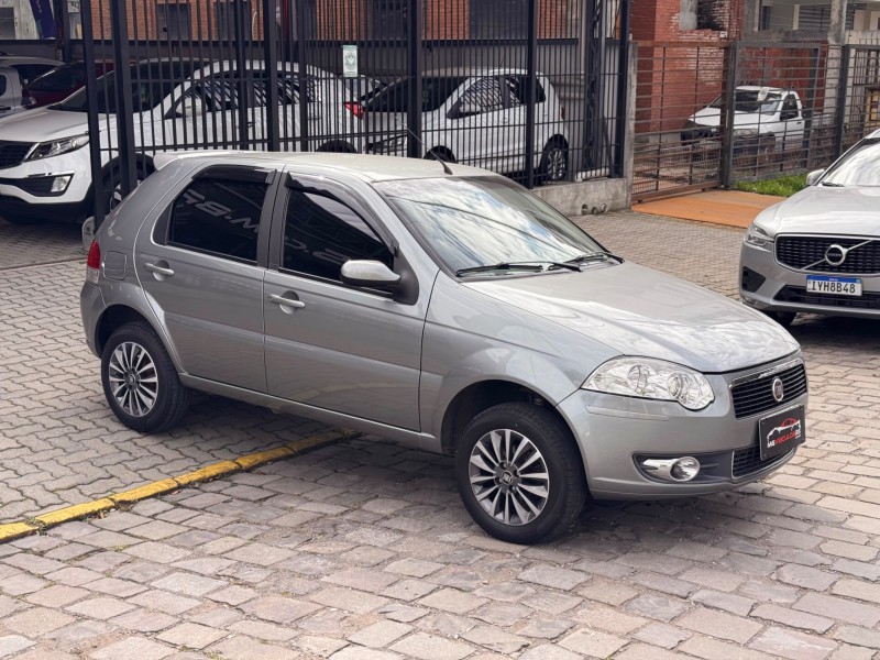 PALIO 1.0 MPI FIRE CELEBRATION 8V FLEX 4P MANUAL - 2010 - CAXIAS DO SUL