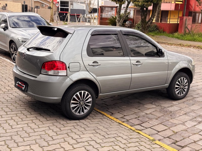 PALIO 1.0 MPI FIRE CELEBRATION 8V FLEX 4P MANUAL - 2010 - CAXIAS DO SUL