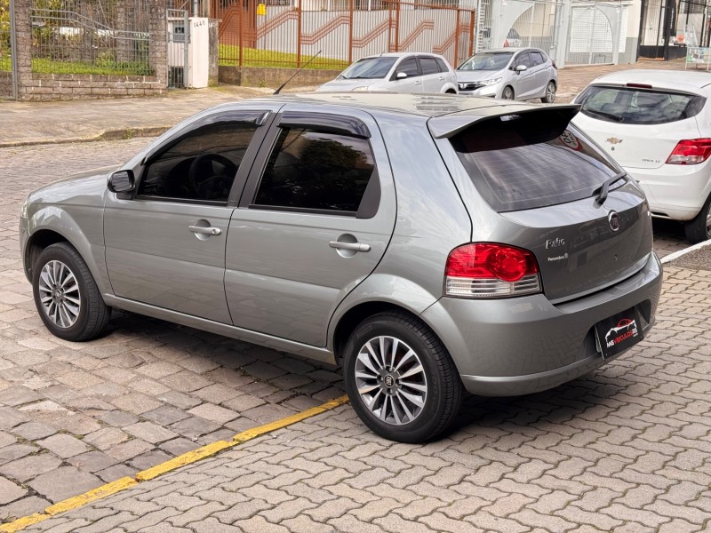 PALIO 1.0 MPI FIRE CELEBRATION 8V FLEX 4P MANUAL - 2010 - CAXIAS DO SUL